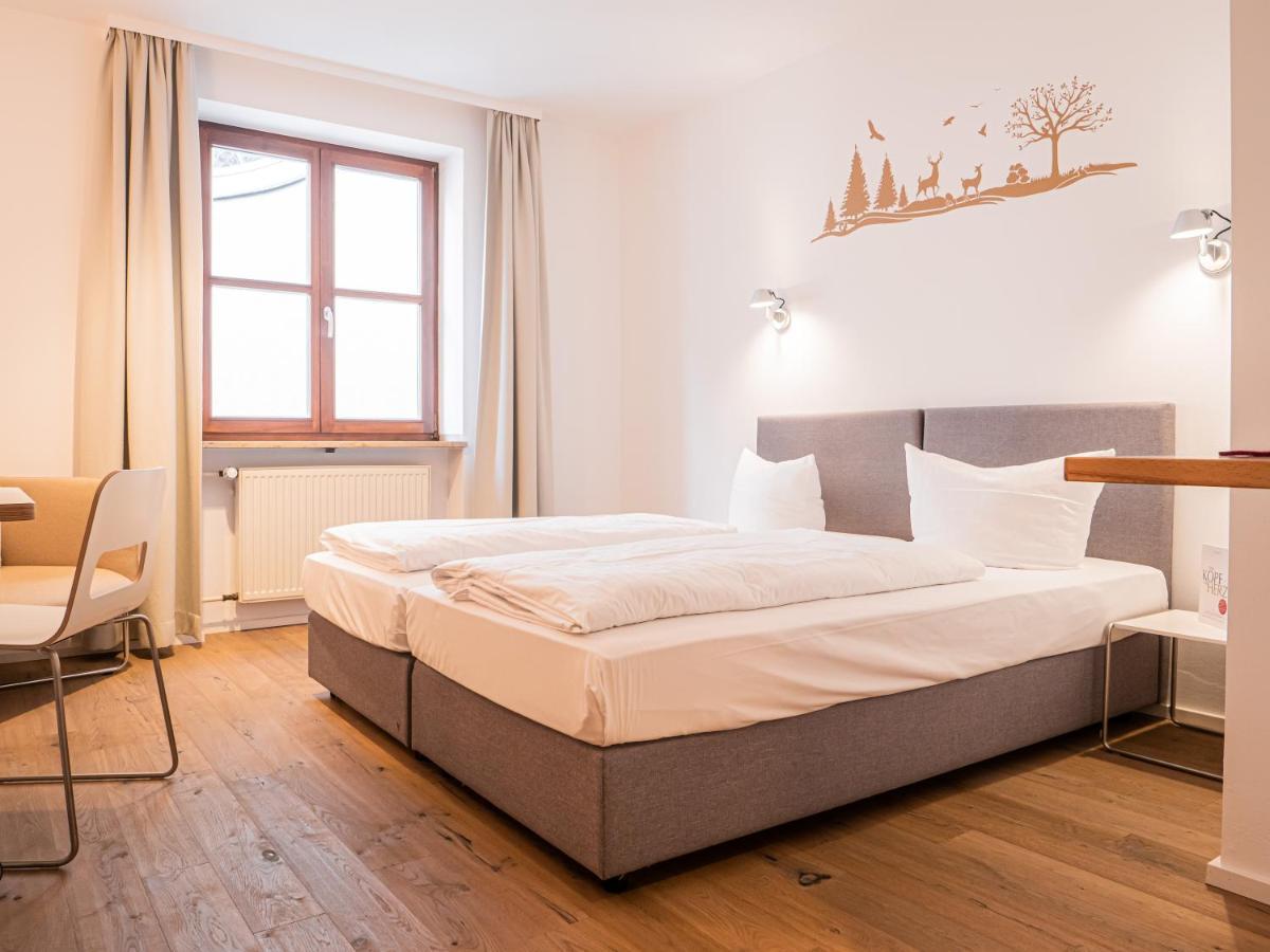 Fuchsbraeu Hotel Beilngries ภายนอก รูปภาพ